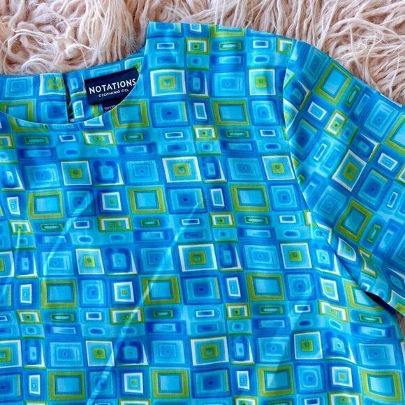 Vintage Art Deco Blouse - Picture 3 of 4